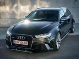 Audi RS6 4.0 TFSI V8 BOSE LUFT 21Z AHK CARBON - Audi RS6 Gebrauchtwagen
