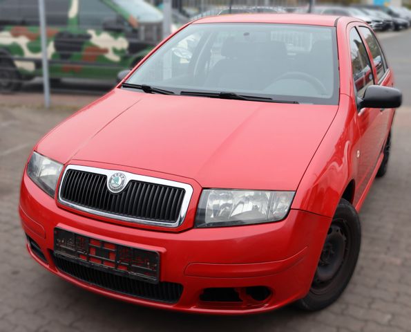 Skoda Fabia Classic