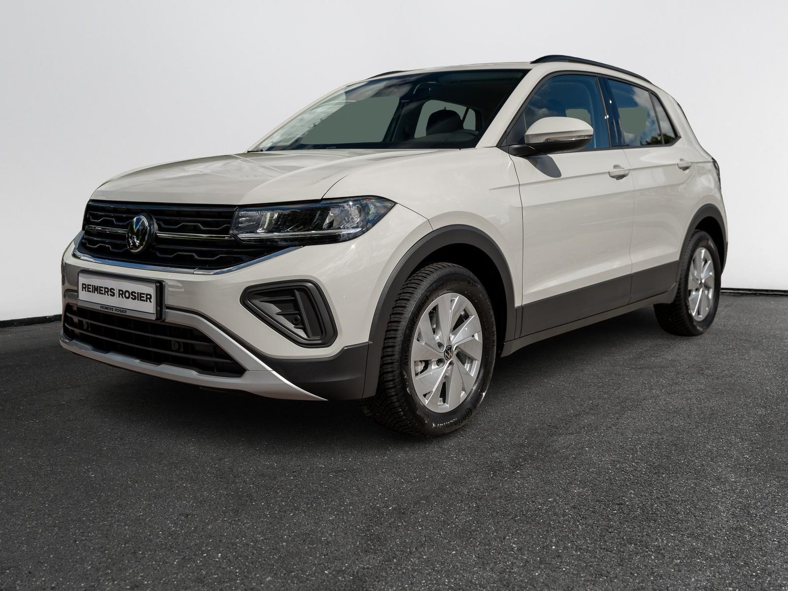 Volkswagen T-Cross Life 1.0 l TSI 5-Gang, миниатюра 2