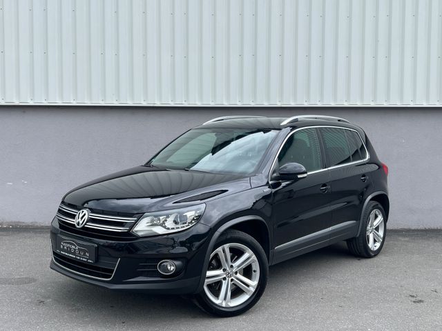 VW Tiguan Lounge Sport &amp; Style BMT *XENON*NAVI*SZH*