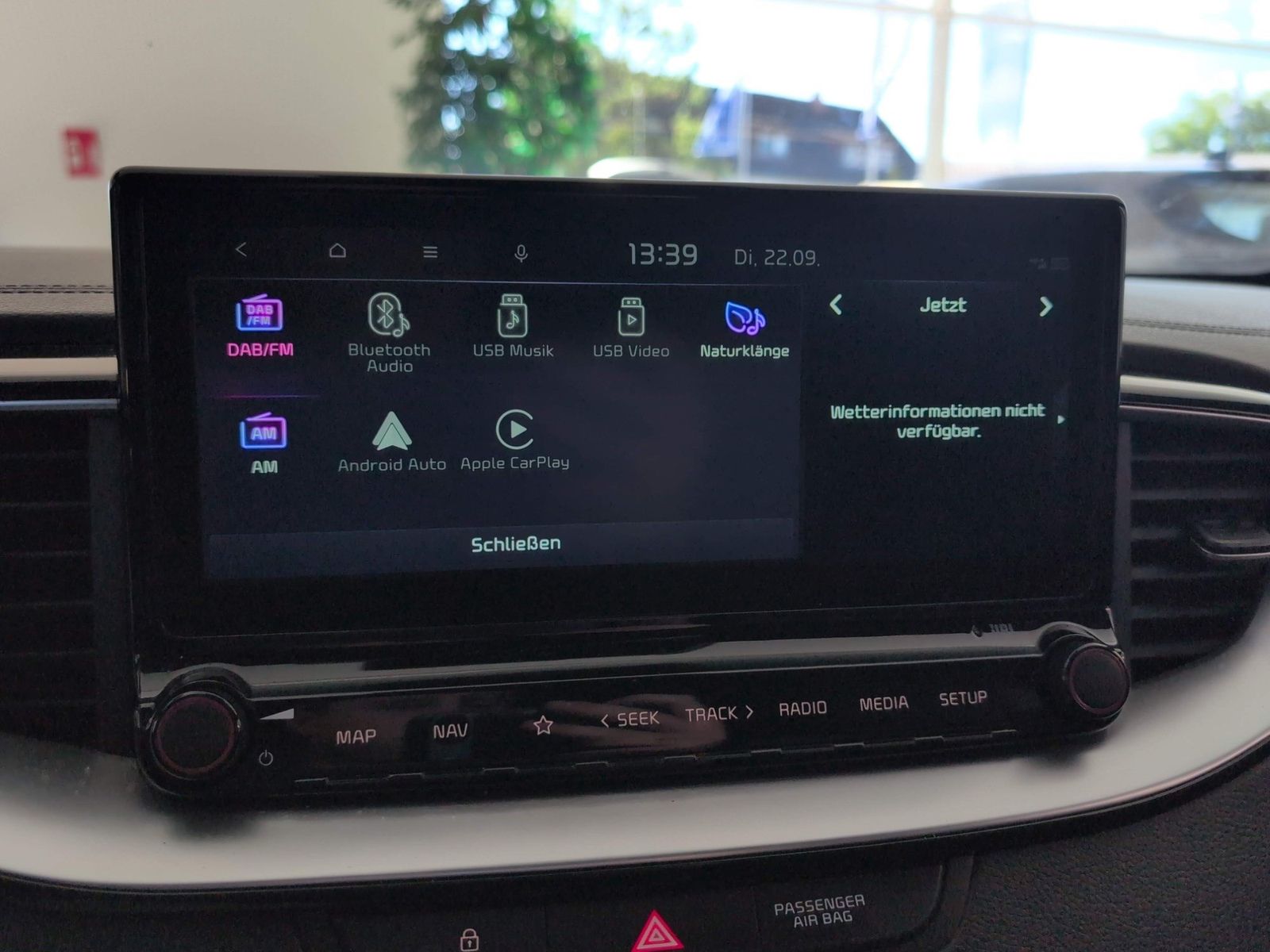 KIA pro_cee'd ProCeed 1.6 T-GDI GT DCT Navi Komfort JBL – Bild 22