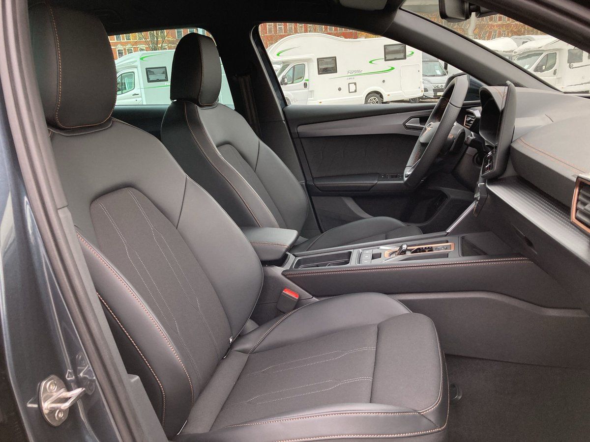Cupra Leon - Bild 25