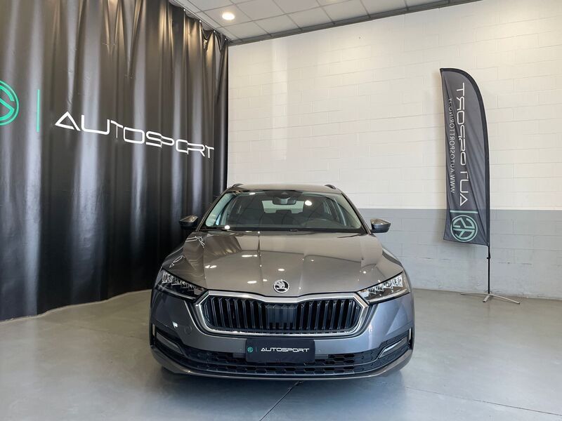 Skoda Škoda Octavia Octavia 2.0 tdi evo Ambition 115cv imagem 2