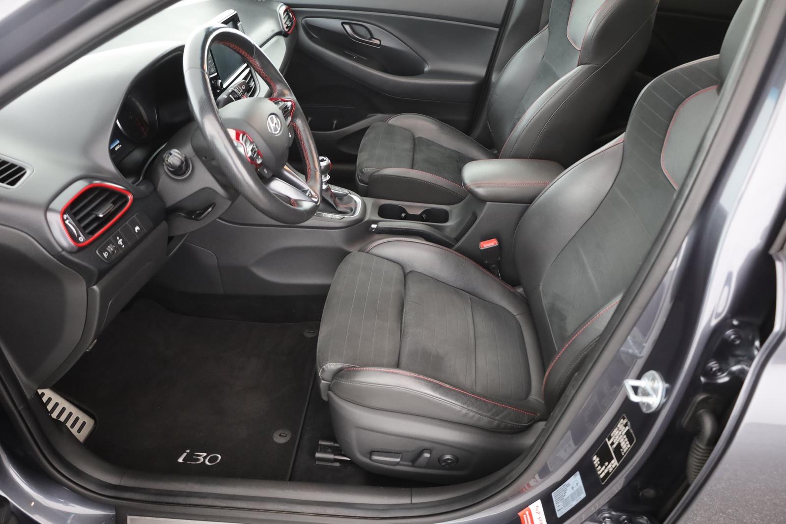 Hyundai i30 Fastback 2.0 T-GDI N Performance Panorama