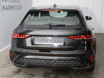 Fahrzeugverkauf 6 Audi A3 Sportback 35 TFSI S line Matrix Sonos Pano