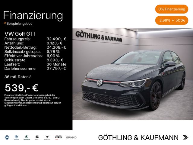 Volkswagen Golf GTI 2.0 TSI DSG*Navi*DAB+*ACC*Keyless*MFL*