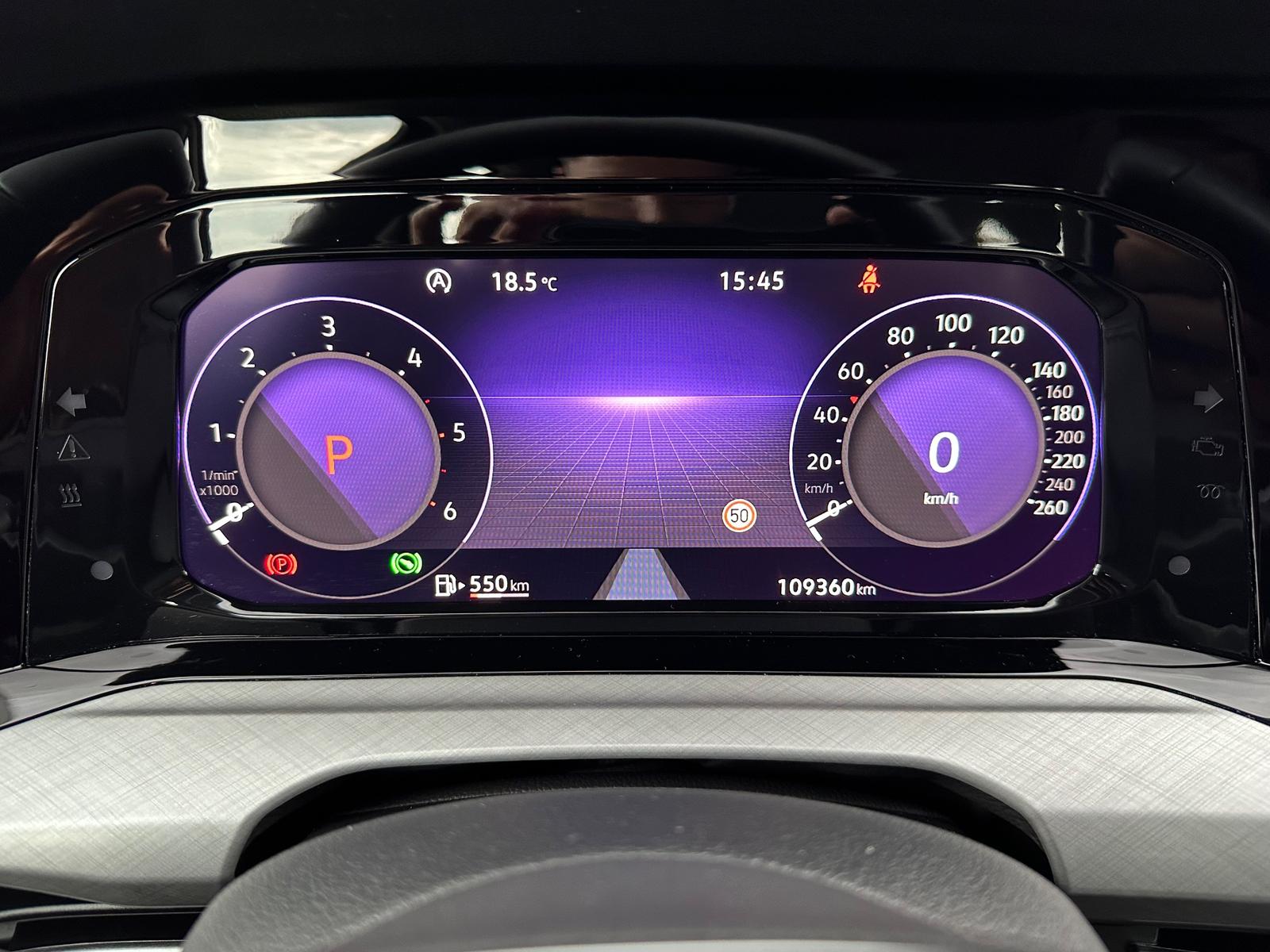 Volkswagen Golf Variant 2.0 TDI DSG Life NAV+LED+STHZ+ACC, миниатюра 13