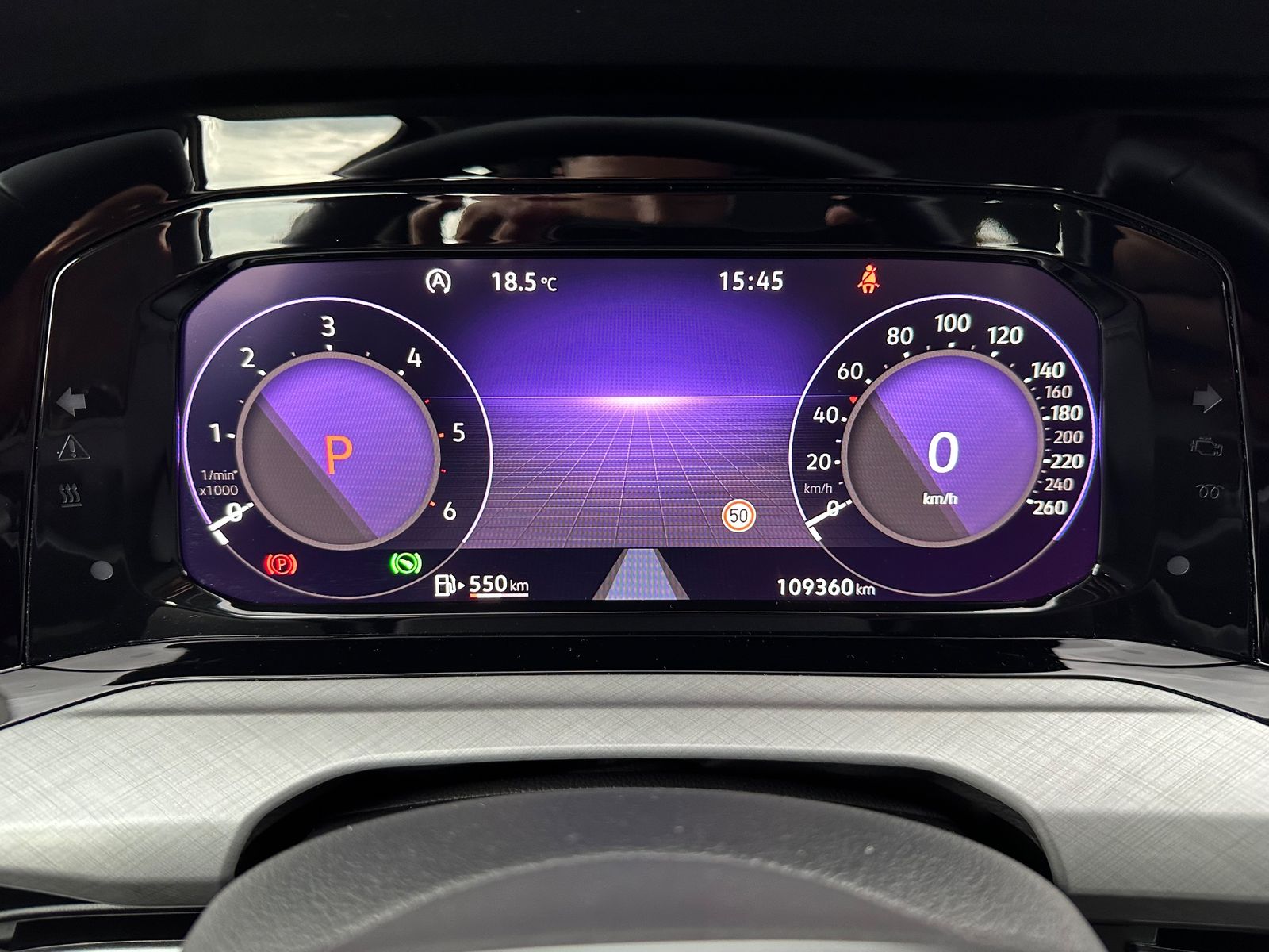 Fahrzeugabbildung Volkswagen Golf Variant 2.0 TDI DSG Life NAV+LED+STHZ+ACC