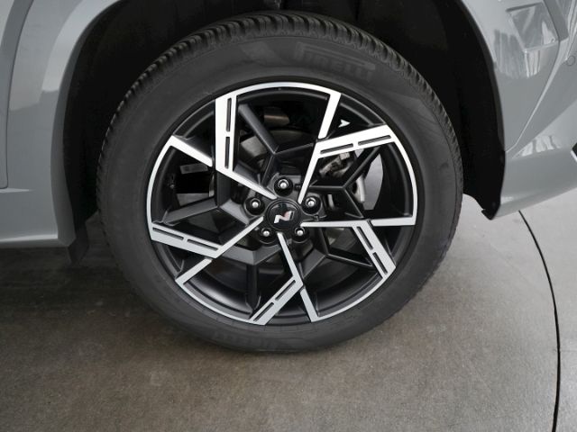 Tucson FACELIFT T-GDI N-LINE 48V DCT+LED MATRIX+
