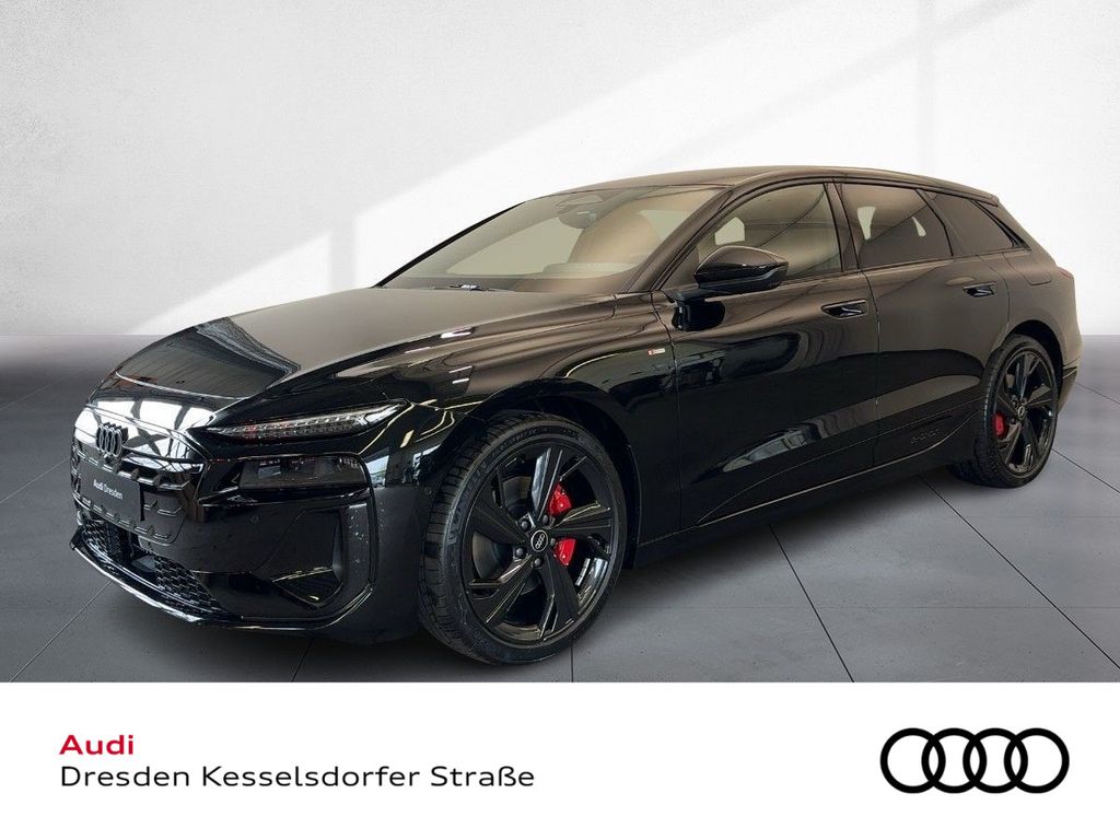 Audi A6 e-tron