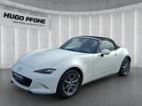 Mazda MX-5 Exclusive-Line 1.5 SKYACTIV-G LED | SHZ | L - Mazda MX-5: Weiß