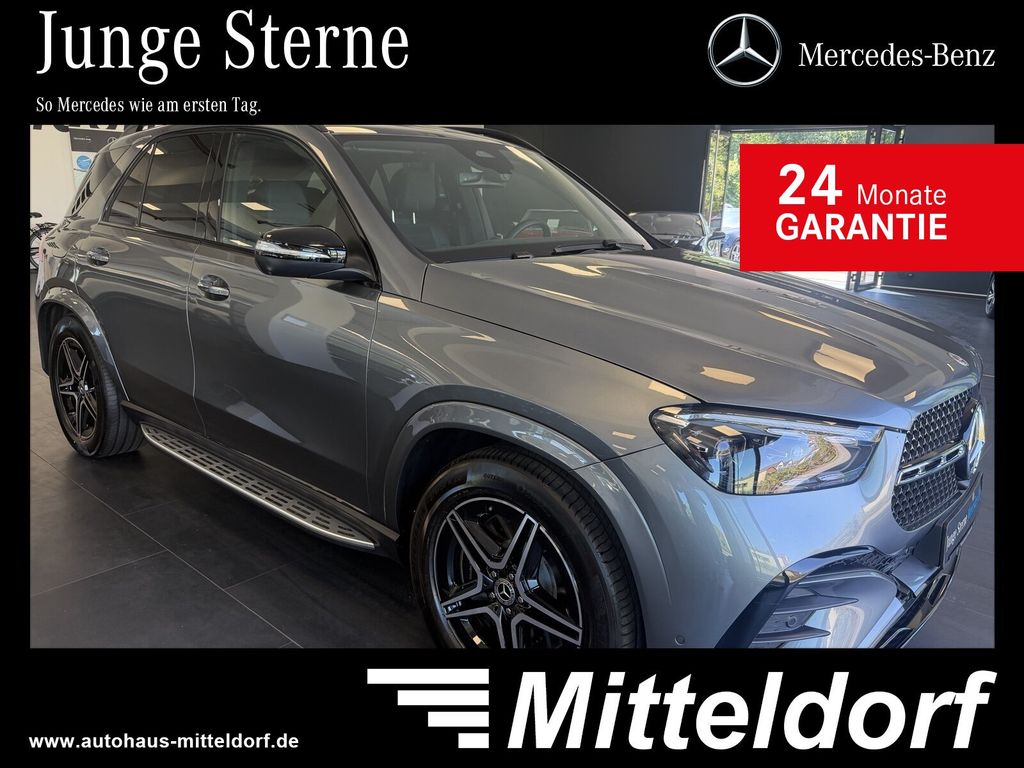 Image of Mercedes-Benz GLE 350