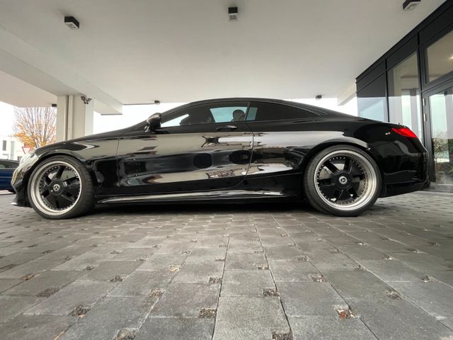 Mercedes-Benz S 500 Coupé 4MATIC AMG