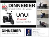 emco UNU Pro 4kW E-Roller Automatik *dt. Modell* - EMCO MOTORRAD