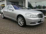 Mercedes-Benz S 500 CGI BE 4Matic Lang Massage Harman Kardon - Mercedes-Benz S 500: L