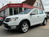 Dacia Sandero Stepway Prestige 1.5 DCI BT NAVI Kamera - Dacia Sandero: Stepway Dci
