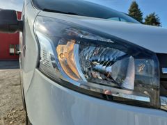 Fahrzeugabbildung Trafic Kasten L1H1 3,0t Komfort 2.0 dCi 145 ENER
