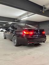 BMW 340i M Sport Deutsch Handschalter sehr gepflegt  - BMW 340 Limousine Gebrauchtwagen
