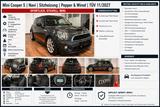 MINI 1.6 COOPER S NAVI/SHZ/SPORTPAKET/TÜV 11/27 - MINI Cooper S: Sport