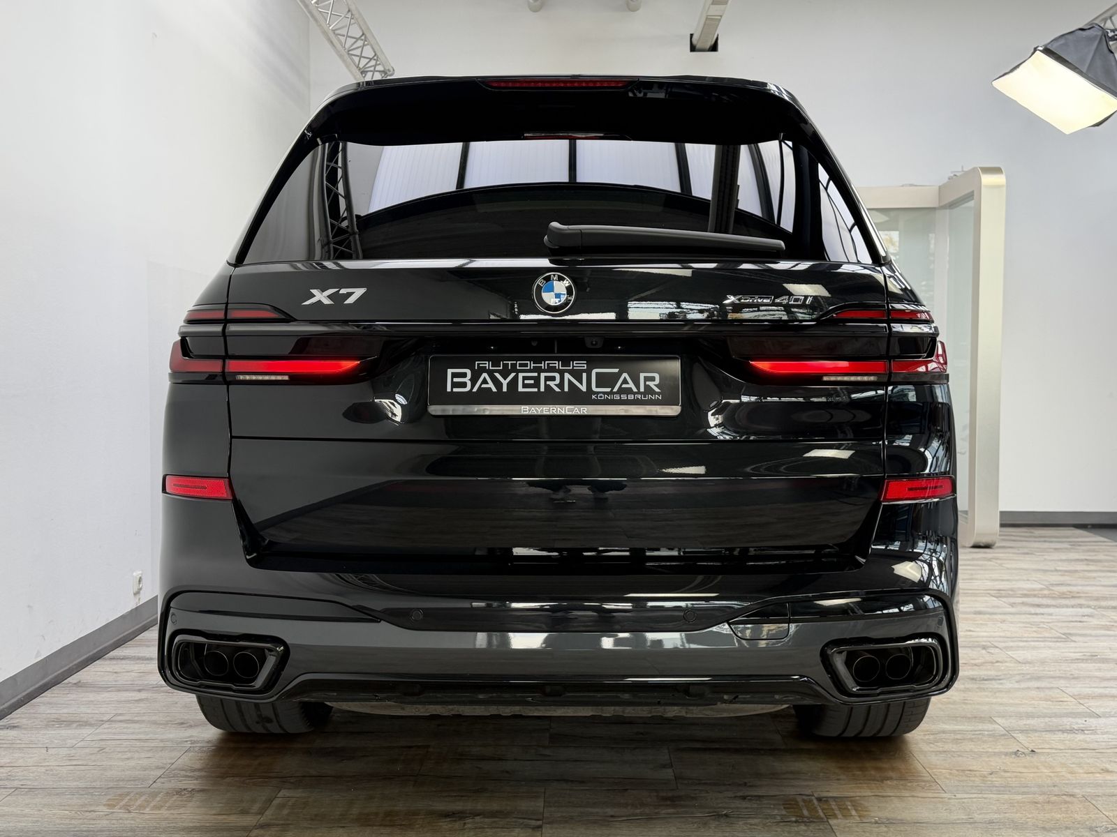 BMW X7 xDrive40i M SportPro 22 Sitzlüftung 360° ACC foto 5