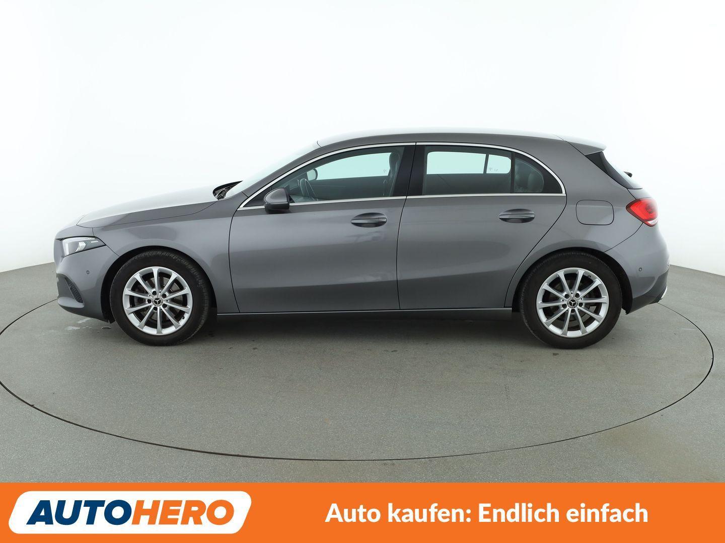 Mercedes-Benz A-Class A 200 Aut.*NAVI*VC*LED*CAM*TEMPO*, миниатюра 2