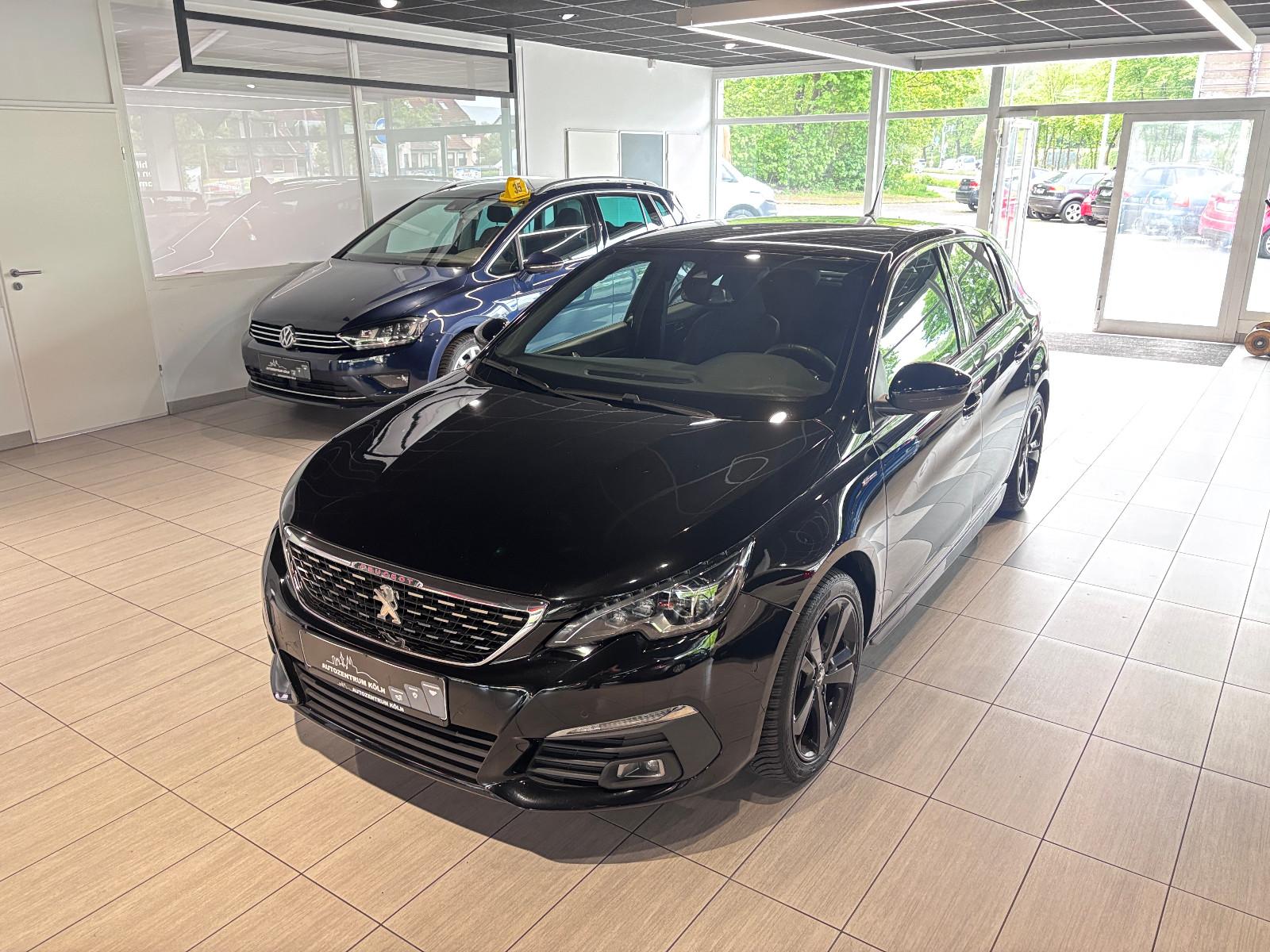 Peugeot 308 Allure