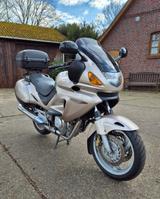 Honda NT 650 V Deauville mit Koffer - HONDA NT 650 V DEAUVILLE