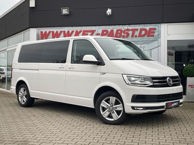 Volkswagen T6 Multivan Lang 4 Motion Schalter LED AHK