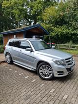 Mercedes-Benz GLK 250 BlueTEC 4MATIC  PRIVAT - Mercedes-Benz GLK 250 aus 2012