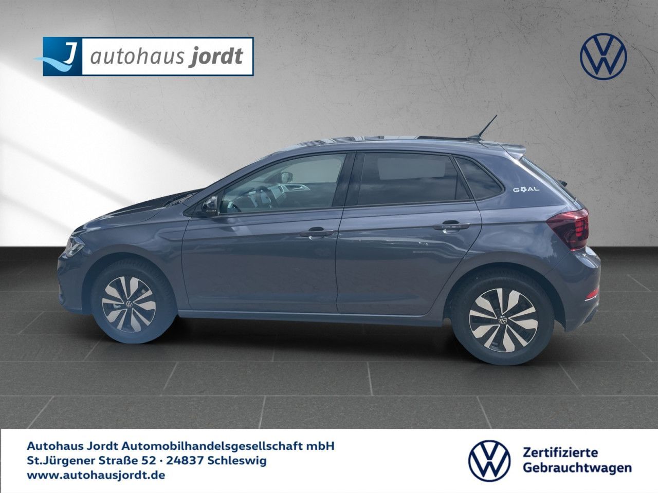 Volkswagen Polo 1.0 TSI OPF GOAL DSG EPH LED CLIMATR. APP foto 2