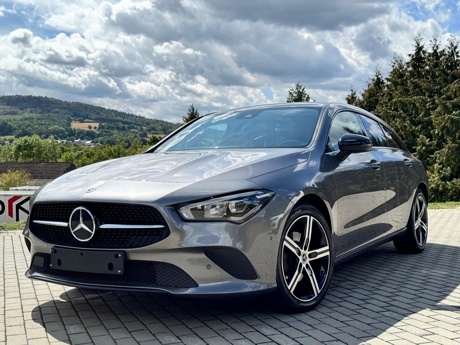 Mercedes-Benz CLA 200 Shooting Brake CLA 200 d Shooting Brake