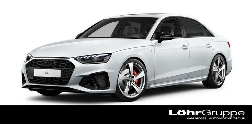 Audi A4 2023