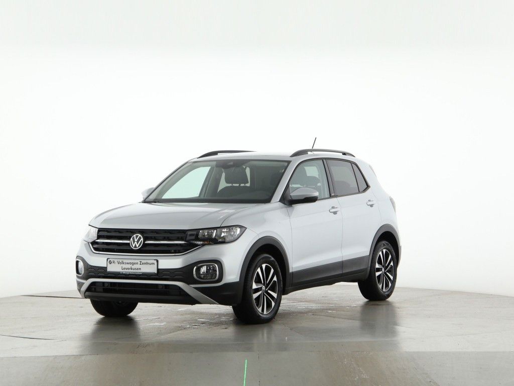 VW T-Cross 1.0 TSI OPF 81 kW UNITED KLIMA