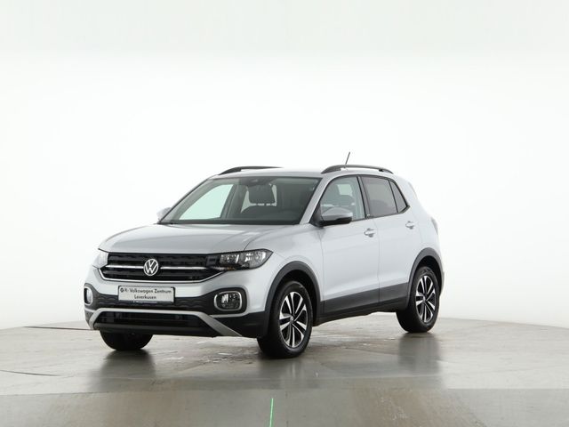 VW T-Cross 1.0 TSI OPF 81 kW UNITED KLIMA