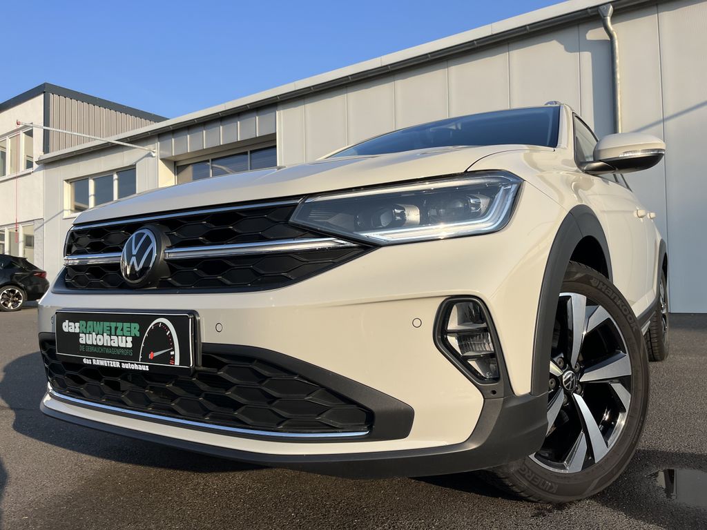 Image of Volkswagen Taigo