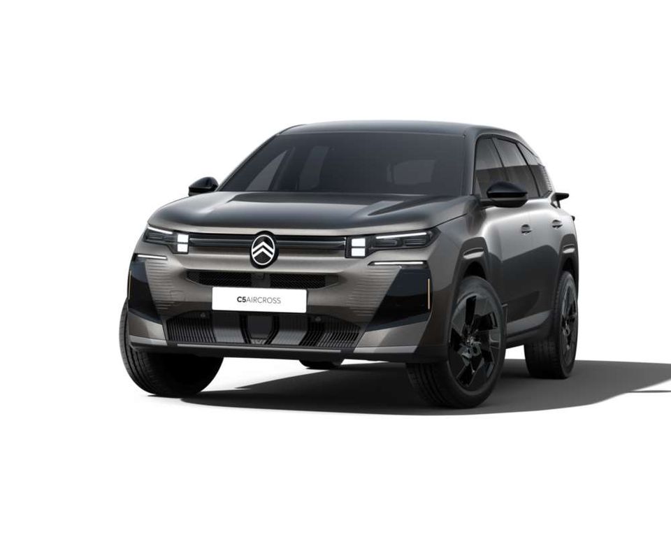 C5 Aircross Hybrid 145 Doppelkupplung 6-Gang MAX