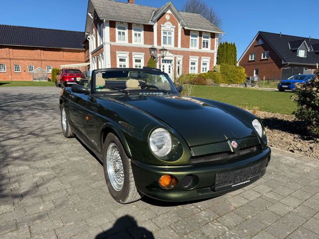 MG RV8 Automatik, Leder V8 Sammlerfahrzeug !