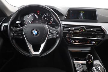 BMW 520 - 10
