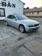 BMW 740i LCI Belüftet, Standheizung, TÜV, Softclose  - gebrauchte BMW 740 aus dem Jahr 2005