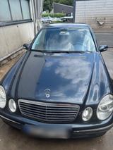 Mercedes-Benz Mercedes E320 Avantgarde mit LPG - Mercedes-Benz E 320 in Krefeld