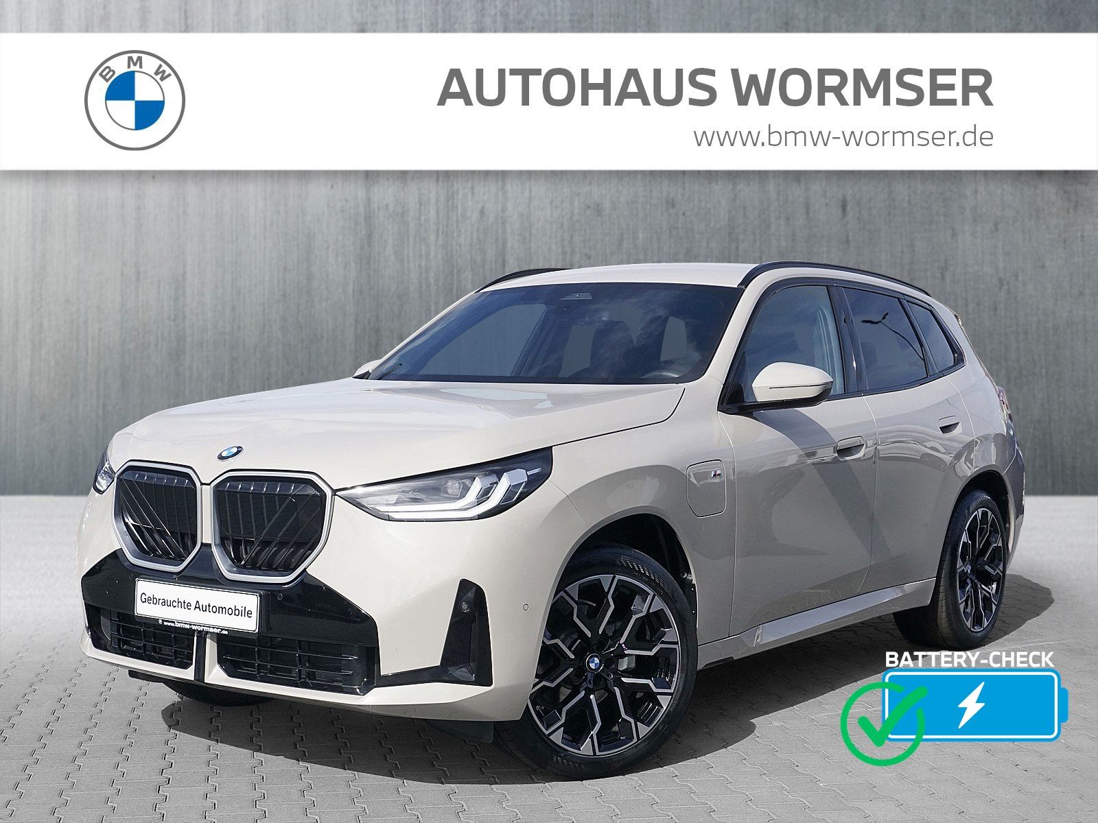 BMW X3 2026