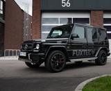 Mercedes-Benz G 63 AMG Mercedes-AMG G 63 Edition 463 Editi... - gebrauchte Mercedes-Benz G 63 AMG aus dem Jahr 2017