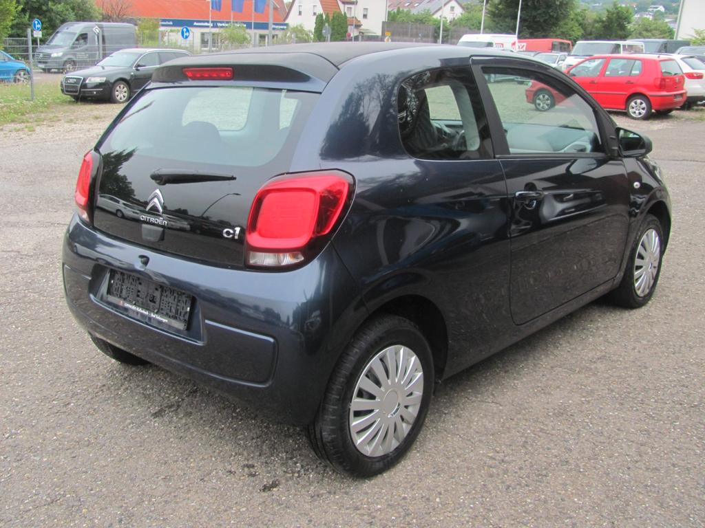 Citroën C1