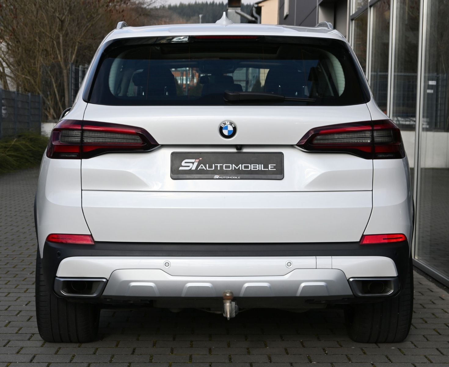 Fahrzeugabbildung BMW X5 xDr.30d xLine °UVP 109.920€°LUFTFED°360°STHZG