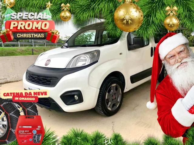 Fiat FIAT Qubo 1.3 MJT 80 CV Trekking NEOPATENTATI EU