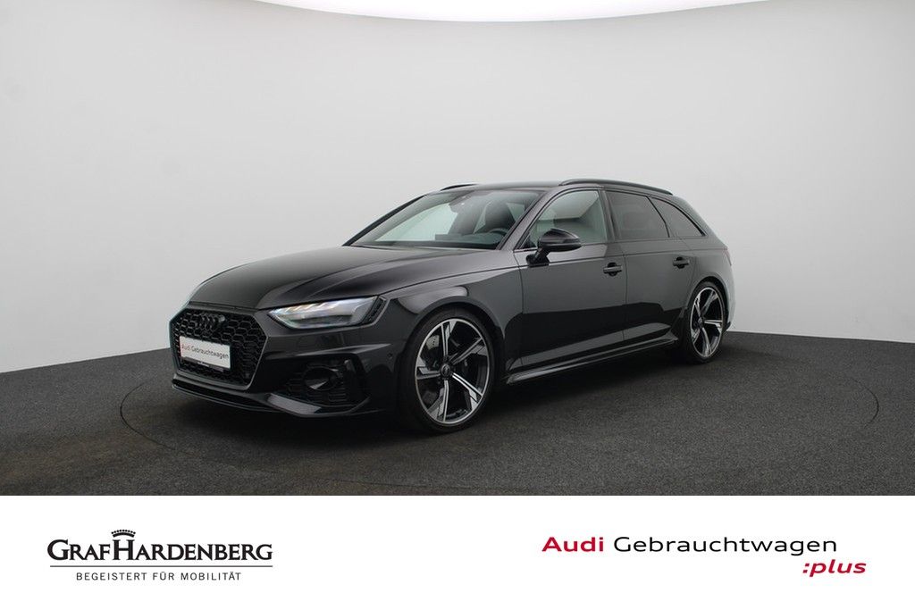 AUDI RS 4 Avant 2.9 TFSI quattro . Matrix Navi HuD