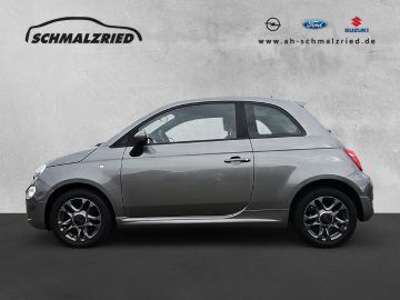 Bild 2 Fiat 500 Sport 1.2 Sportpaket Apple CarPlay Android A