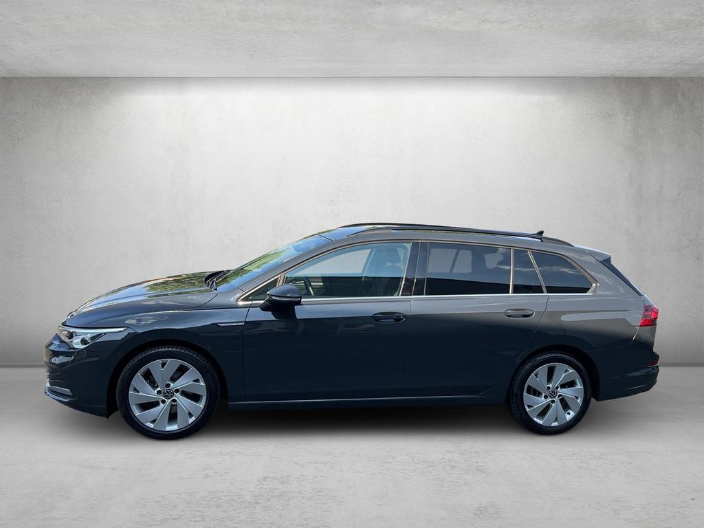 Volkswagen Golf VIII Variant 1.5 eTSI DSG Style *AHK*Kamera, миниатюра 2