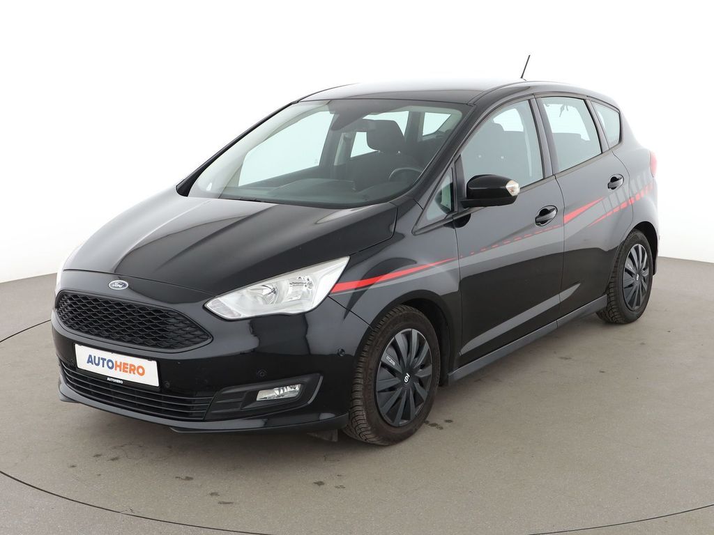 Image of Ford C-Max