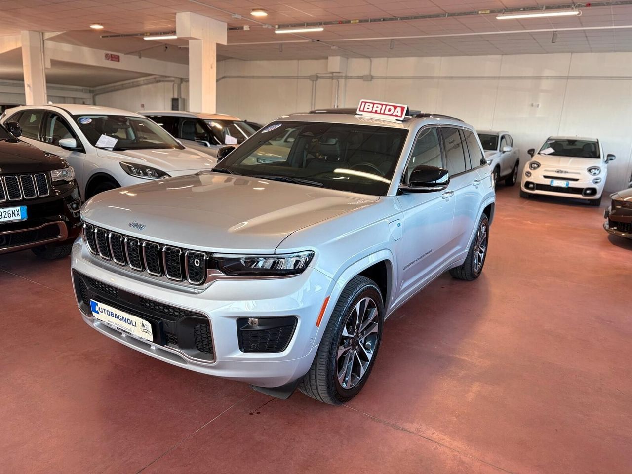 Other Jeep Grand Cherokee OVERLAND 2.0 PHEV ATX 4xe SP